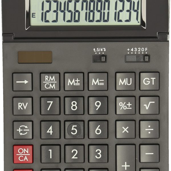CANON Tischrechner CA-AS2400 14-stellig
