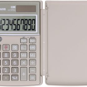 CANON Taschenrechner CA-LS10TE 10-stellig