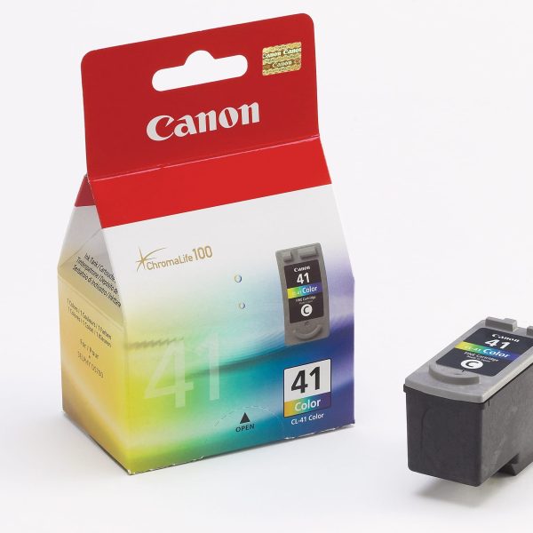 CANON Tintenpatrone color CL-41 PIXMA iP 2200 12ml