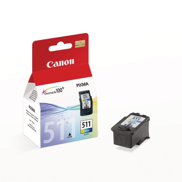 CANON Tintenpatrone color CL-511 PIXMA MP 240 9ml