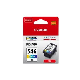 CANON Tintenpatrone XL color CL-546XL PIXMA MG 2450/2550 13ml
