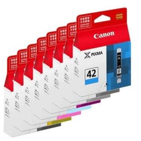 CANON Multipack Tinte 8-color CLI-42 8MUL PIXMA Pro-100 8x13ml