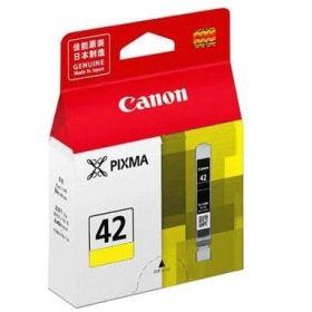 CANON Tintenpatrone yellow CLI-42Y PIXMA Pro-100 13ml
