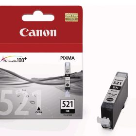 CANON Tintenpatrone schwarz CLI-521BK PIXMA MP 980 9ml