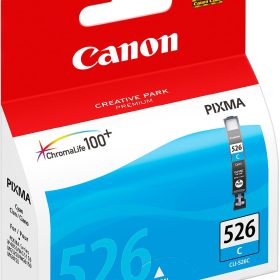 CANON Tintenpatrone cyan CLI-526C PIXMA iP 4850 9ml