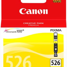 CANON Tintenpatrone yellow CLI-526Y PIXMA iP 4850 9ml