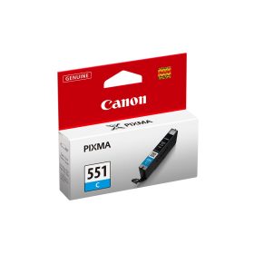CANON Tintenpatrone cyan CLI-551C PIXMA MG5450 7ml