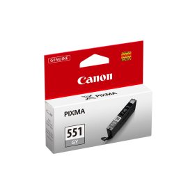 CANON Tintenpatrone grey CLI-551GY PIXMA MG6350 7ml
