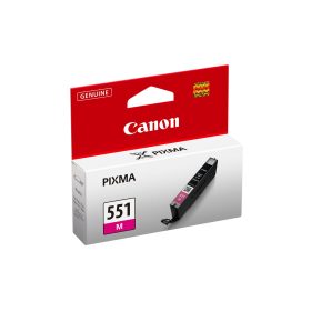 CANON Tintenpatrone magenta CLI-551M PIXMA MG5450 7ml