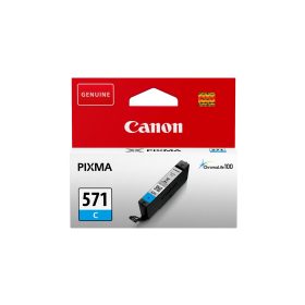 CANON Tintenpatrone cyan CLI-571C PIXMA MG5750 7ml