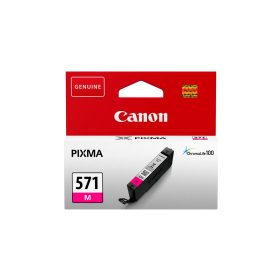 CANON Tintenpatrone magenta CLI-571M PIXMA MG5750 7ml