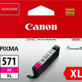 CANON Tintenpatrone XL magenta CLI-571XLM PIXMA MG5750 11ml