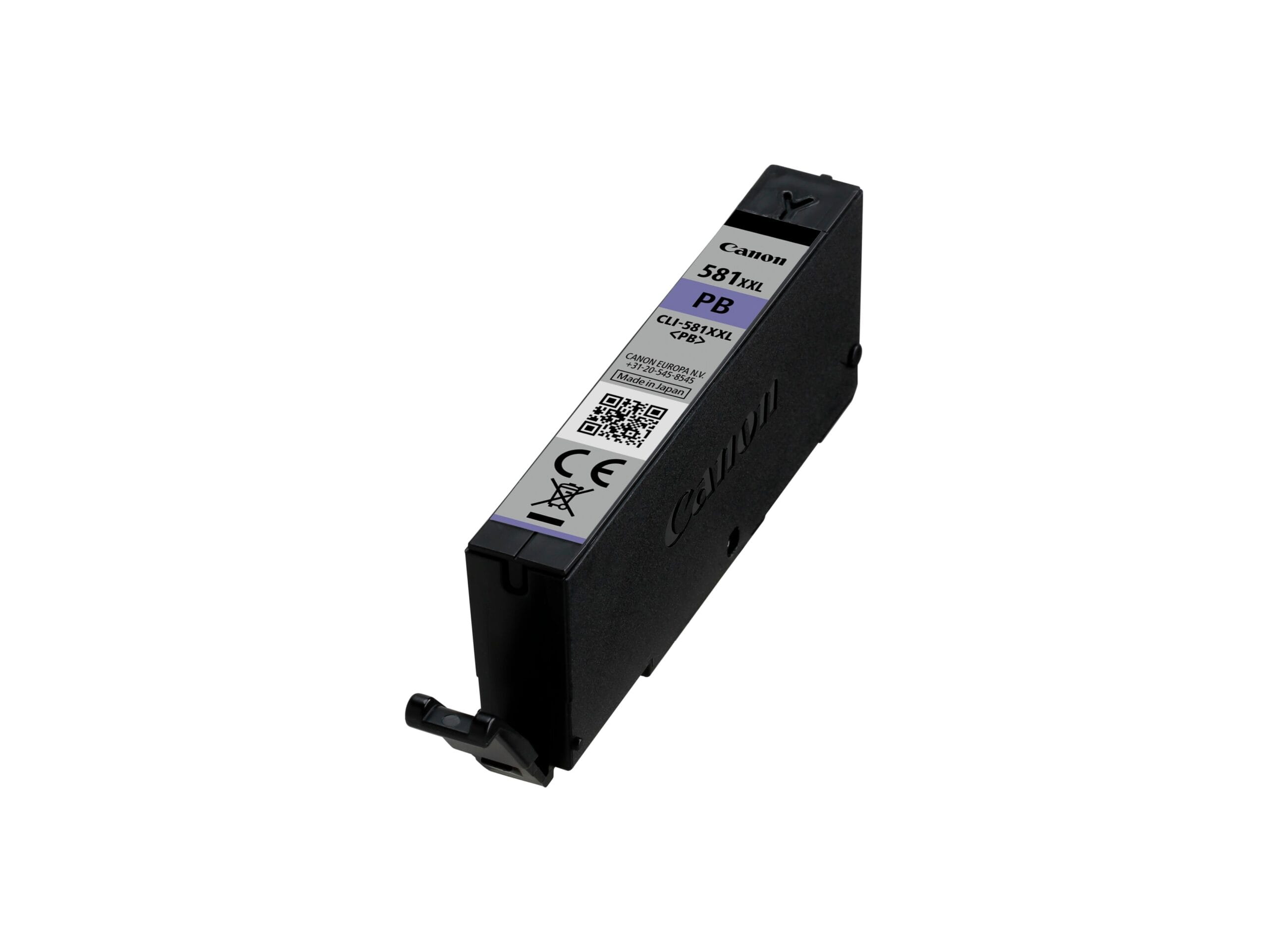 CANON-CLI-581-4549292086966 CANON Tintenpatrone XXL Photoblau CLI-581 Pixma TS8150/TS9150 11.7ml – Hochwertig & günstig bei ShopDeca