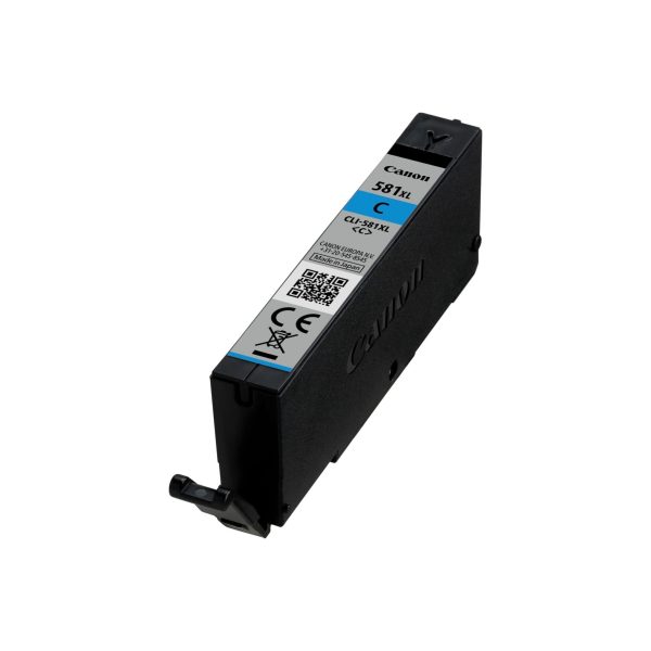 CANON Tintenpatrone XL cyan CLI-581XLC Pixma TS6150/TS8150 8.3ml