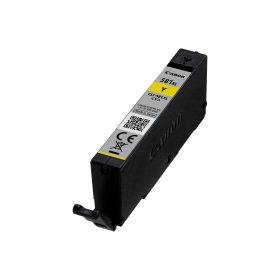 CANON Tintenpatrone XL yellow CLI-581XLY Pixma TS6150/TS8150 8.3ml