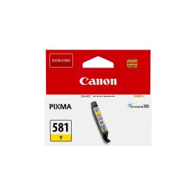 CANON Tintenpatrone yellow CLI-581Y Pixma TS6150/TS8150 5.6ml