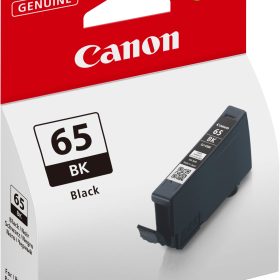 CANON Tintenpatrone schwarz CLI-65BK PIXMA Pro-200 12.6ml