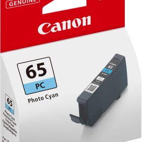 CANON Tintenpatrone photo cyan CLI-65PC PIXMA Pro-200 12.6ml
