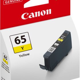 CANON Tintenpatrone yellow CLI-65Y PIXMA Pro-200 12.6ml
