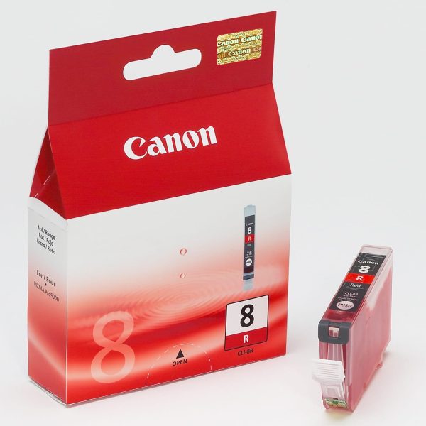 CANON Tintenpatrone red CLI-8R PIXMA Pro9000 13ml
