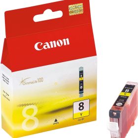 CANON Tintenpatrone yellow CLI-8Y PIXMA iP 5200 13ml