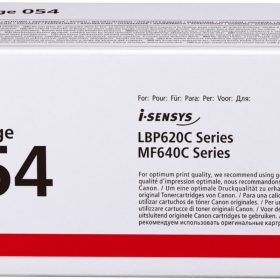 CANON Toner-Modul 054H cyan CRG 054 CH LBP621/MF641 2300 Seiten