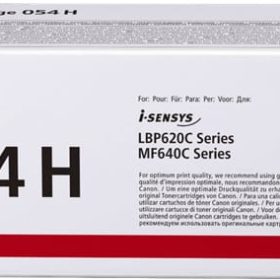 CANON Toner-Modul 054H magenta CRG 054 MH LBP621/MF641 2300 Seiten