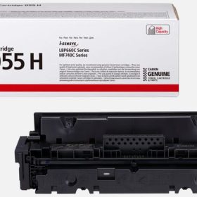 CANON Toner-Modul 055H schwarz CRG 055 BH LBP663/MF742 7600 Seiten