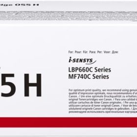 CANON Toner-Modul 055H magenta CRG 055 MH LBP663/MF742 5900 Seiten