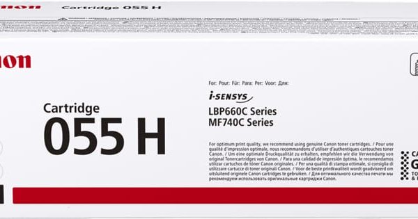 CANON Toner-Modul 055H magenta CRG 055 MH LBP663/MF742 5900 Seiten