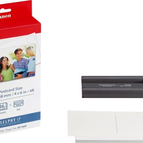 CANON Farbtinte/Papierset 10x15cm KP36IP CP 100 36 Blatt
