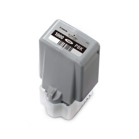 CANON Tintenpatrone photo schwarz PFI-1000 iPF PRO-1000 80ml