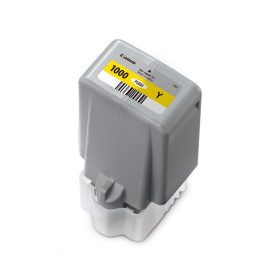 CANON Tintenpatrone gelb PFI-1000 iPF PRO-1000 80ml
