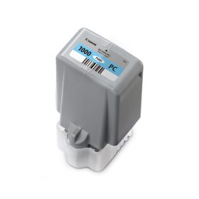 CANON Tintenpatrone photo cyan PFI-1000 iPF PRO-1000 80ml