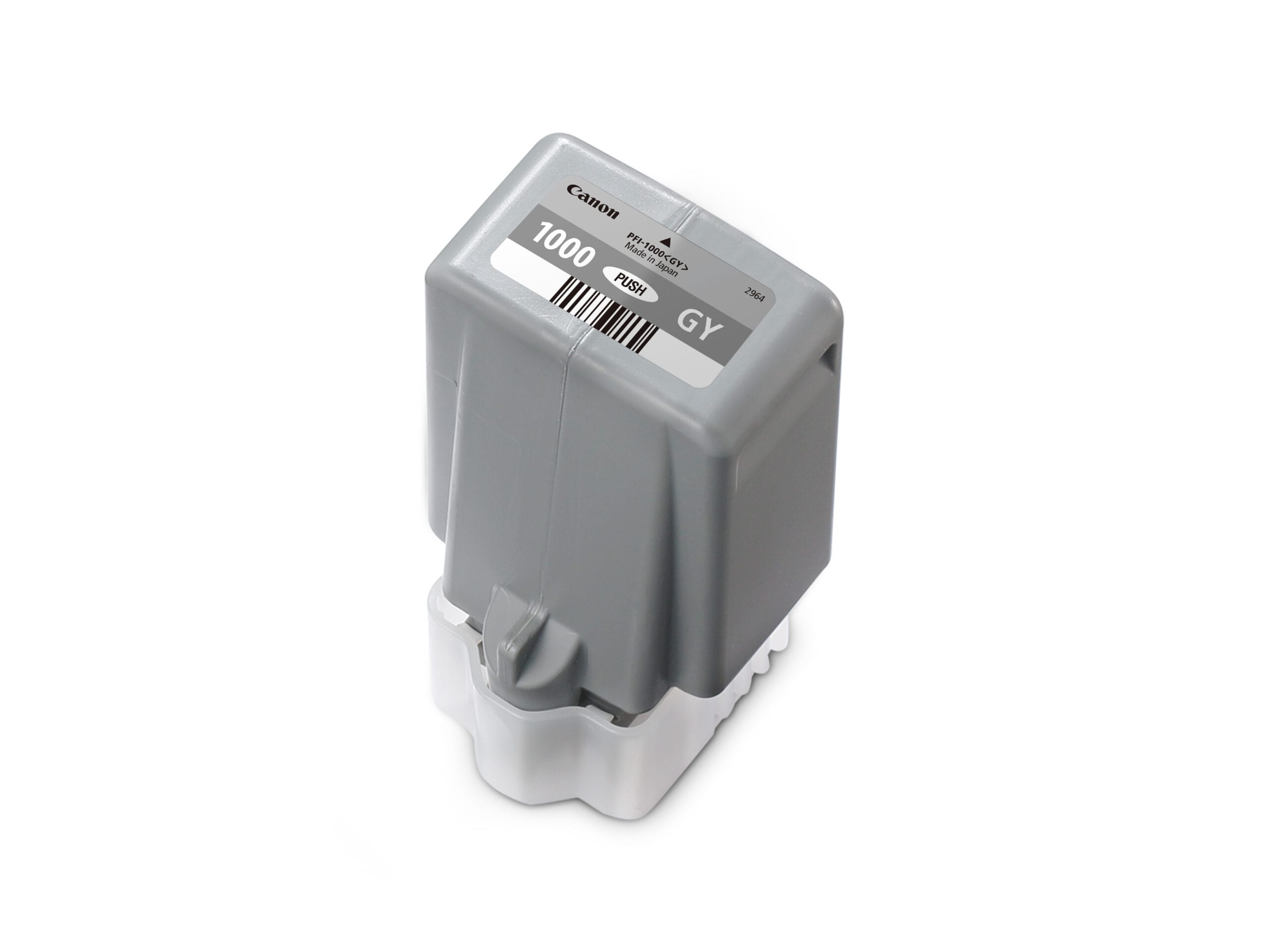 CANON-PFI-1000-4549292046526 CANON Tintenpatrone grau PFI-1000 iPF PRO-1000 80ml – Hochwertig & günstig bei ShopDeca