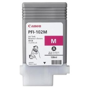 CANON Tintenpatrone magenta PFI-102M iPF 700 130ml