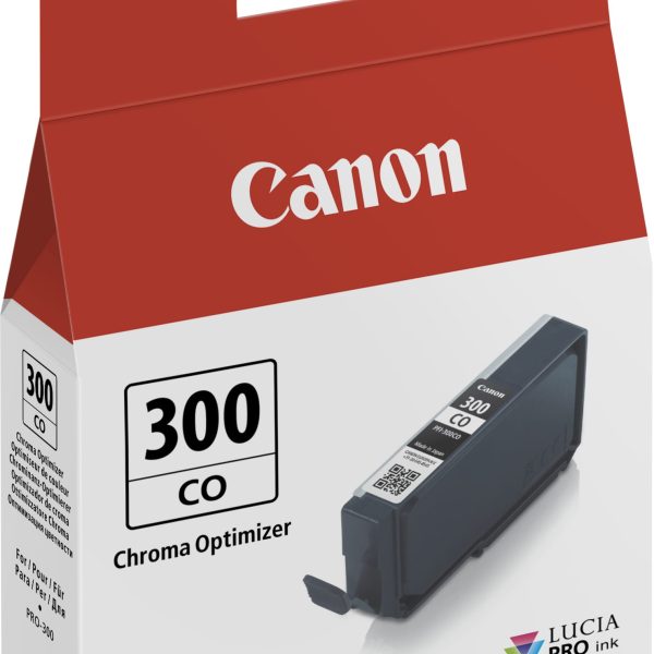 CANON Tintenpatrone chroma opt. PFI-300CO iPF PRO-300 14.4ml