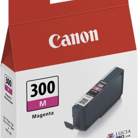 CANON Tintenpatrone magenta PFI-300M iPF PRO-300 14.4ml