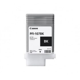 CANON Tintenpatrone schwarz PFI107BK iPF 680/685 130ml