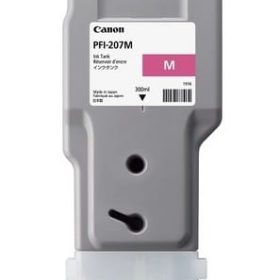 CANON Tintenpatrone magenta PFI207M iPF 680/685 300ml