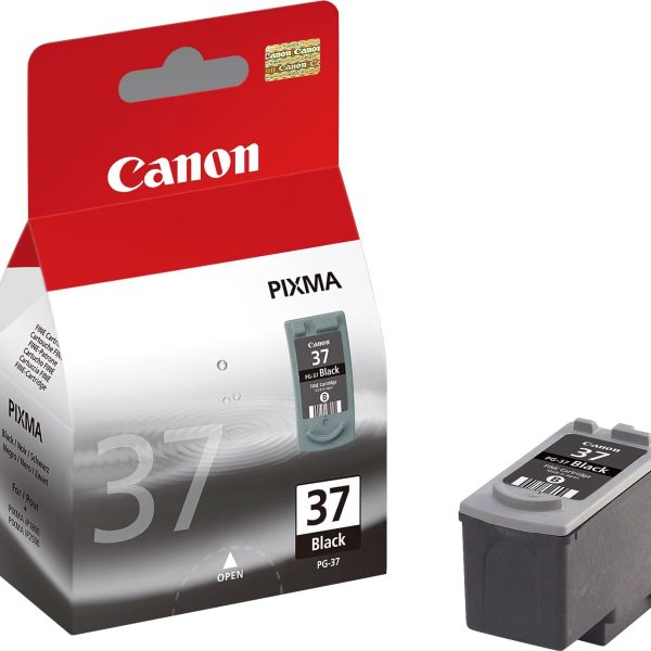 CANON Druckkopf u. Tinte schwarz PG-37 PIXMA iP 2500 11ml