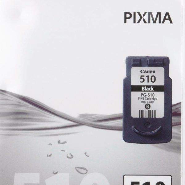 CANON Tintenpatrone schwarz PG-510 PIXMA MP 240 9ml