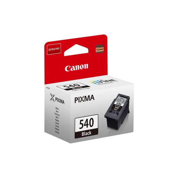 CANON Tintenpatrone schwarz PG-540 PIXMA MG2150 180 Seiten