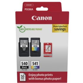 CANON Photo Value Pack schwarz/color PGCL540/1 PIXMA MG2150 2x8ml