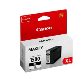 CANON Tintenpatrone XL schwarz PGI-1500XLBK MAXIFY MB2050/MB2350 34,7ml