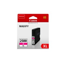 CANON Tintenpatrone XL magenta PGI-2500XL M MAXIFY MB5050/MB5350 19,3ml