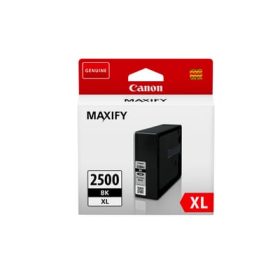 CANON Tintenpatrone XL schwarz PGI-2500XLBK MAXIFY MB5050/MB5350 70,9ml