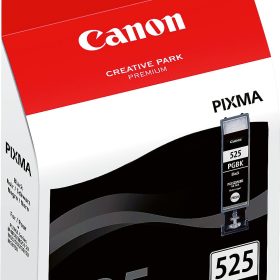 CANON Tintenpatrone schwarz PGI-525PGBK PIXMA iP 4850 19ml