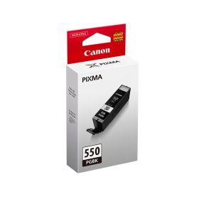 CANON Tintenpatrone pigm.schwarz PGI-550PGBK PIXMA MG5450 15ml