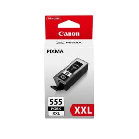 CANON Tintenpatrone XXL pigm.schwarz PGI-555XXL PIXMA MX 925 37ml